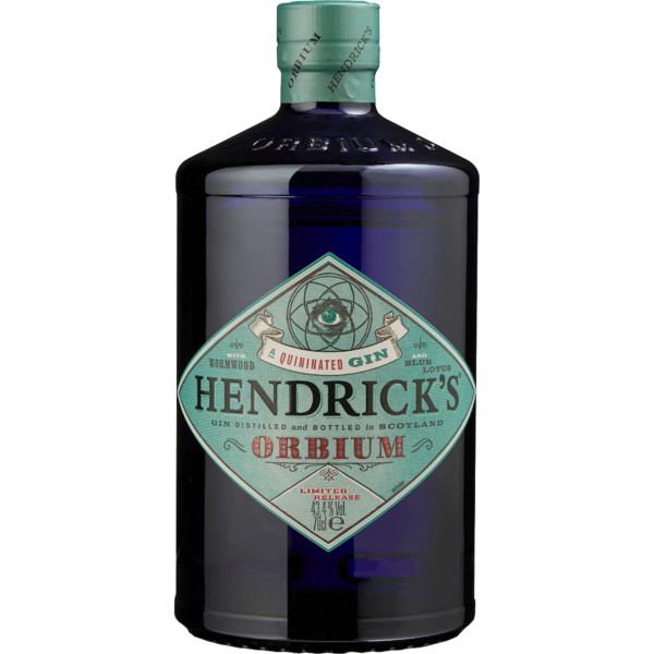 Hendrick's Orbium Gin