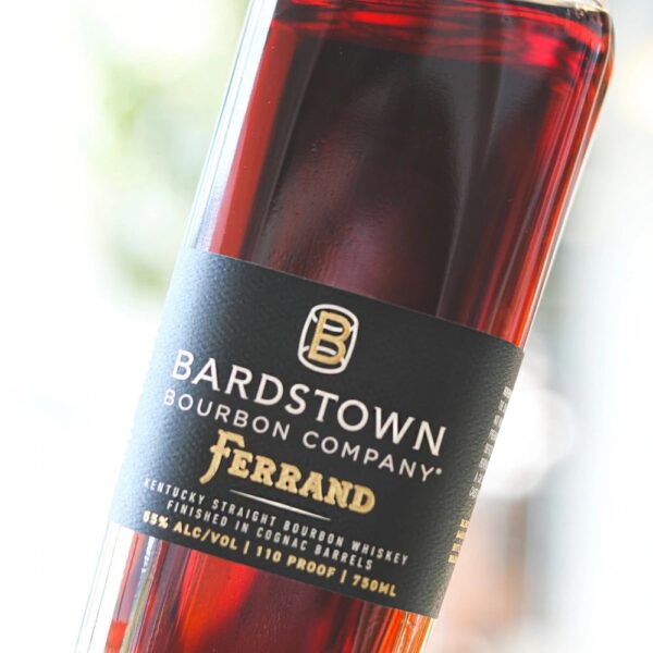 Bardstown Bourbon Company Ferrand Finished In Cognac Barrels