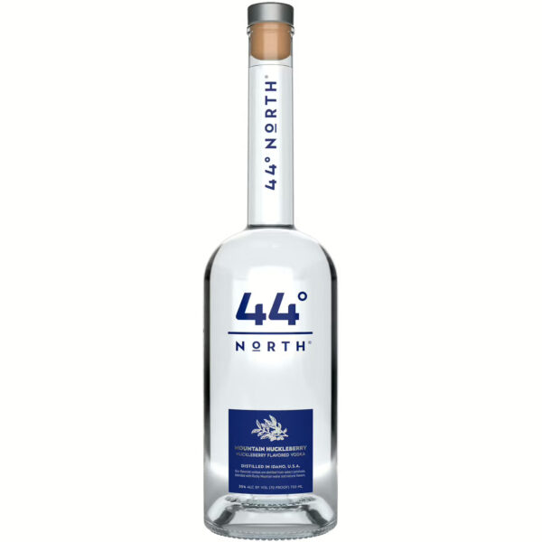 44° North® Huckleberry Vodka