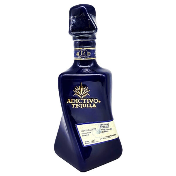 Adictivo 12 Year Old Extra Anejo Tequila