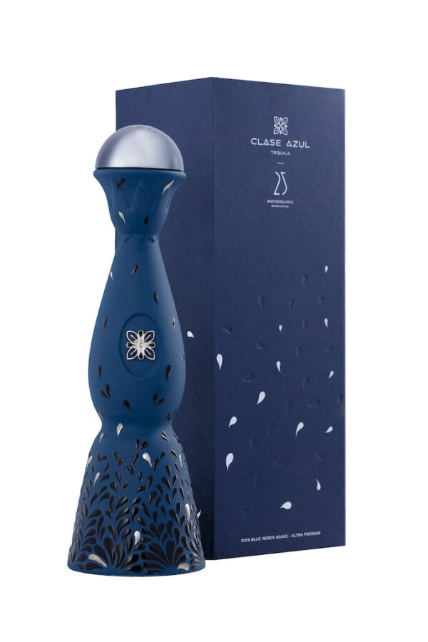 Clase Azul Tequila 25th Anniversary Limited Edition