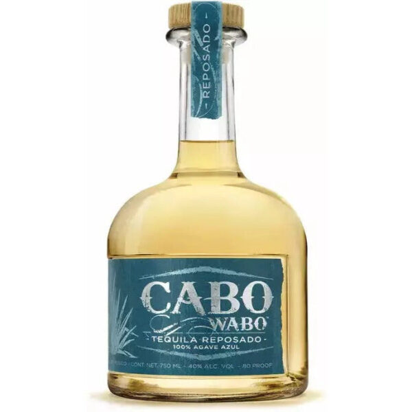 Cabo Wabo Reposado Tequila