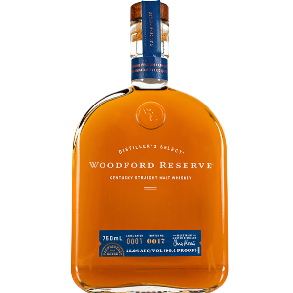 Woodford Reserve® Malt Whiskey