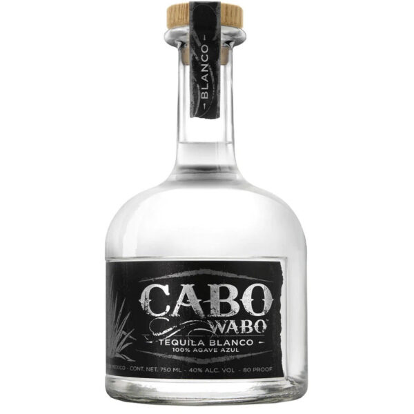 Cabo Wabo Blanco Tequila