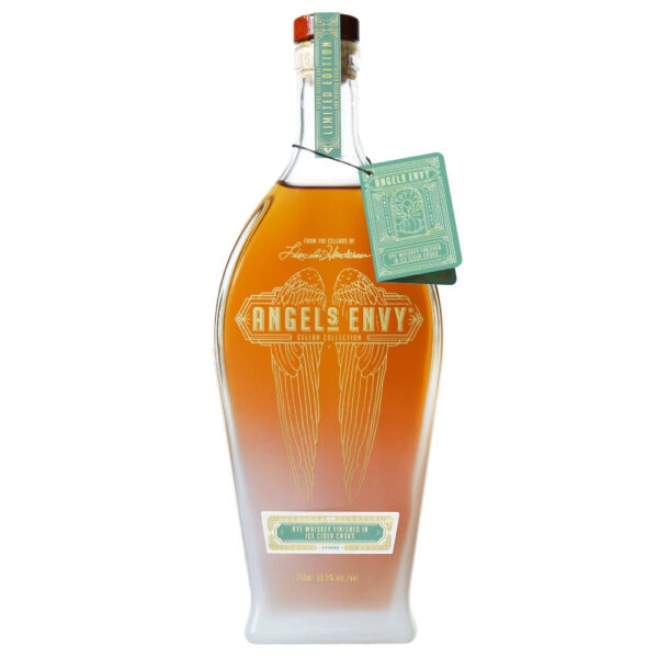 Angel’s Envy Cellar Collection Ice Cider Finished Rye - Image 2