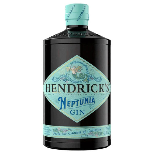 Hendrick’s Neptunia Gin