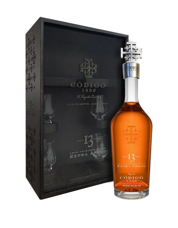 Codigo 1530 13 Year Old Extra Anejo