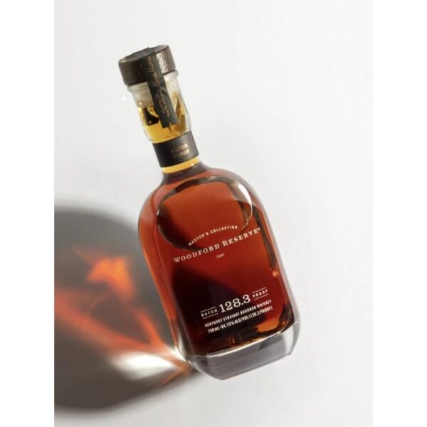 Woodford Reserve Batch Proof 2021 Release 128.3 Proof