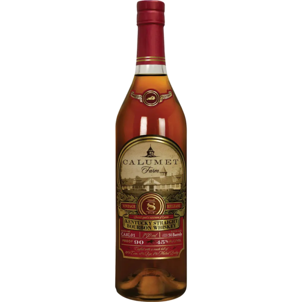 Calumet 8 Year Old Bourbon