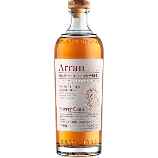 Arran Sherry Cask Scotch Whisky