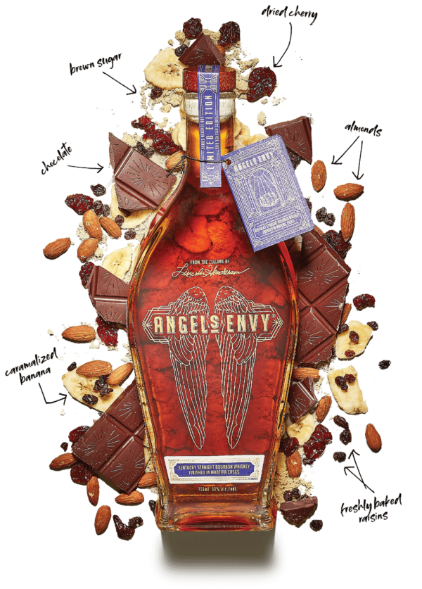 Angels Envy Cellar Collection No. 3 Madeira Casks