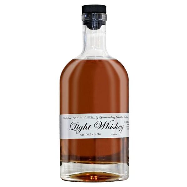 Cat’s Eye Distillery Obtainium Light Whiskey 14-Year-Old 137.2 proof