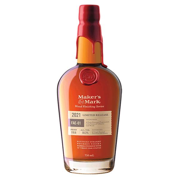 Maker’s Mark FAE-01 Limited Edition