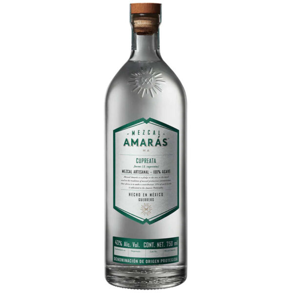Amarás Cupreata Mezcal