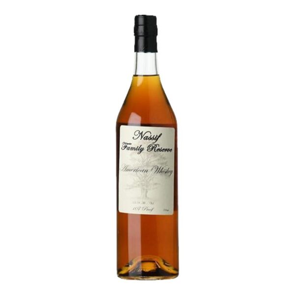 Cat’s Eye Distillery Nassif Family Reserve American Whiskey