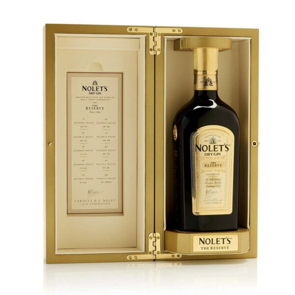 Nolet's Dry Gin The Reserve