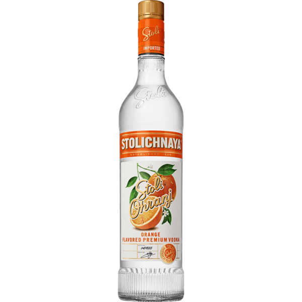 Stoli® Ohranj
