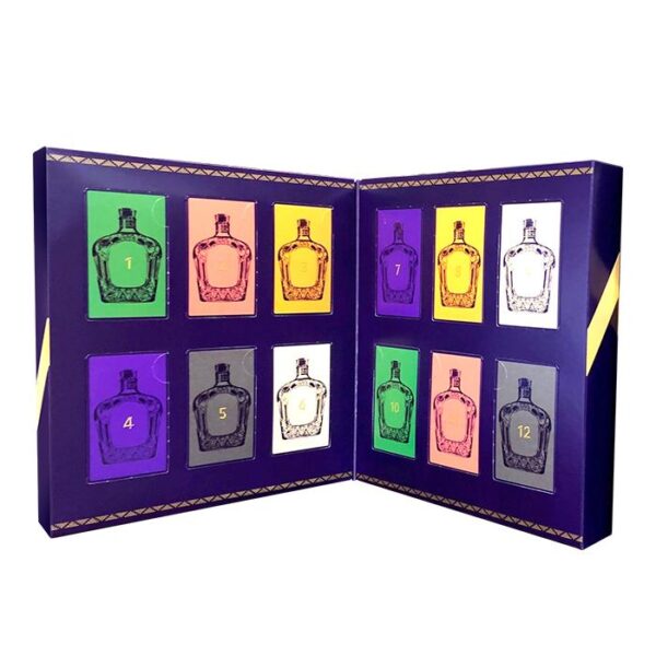 Crown Royal Tasting Calendar Whiskey - Image 2
