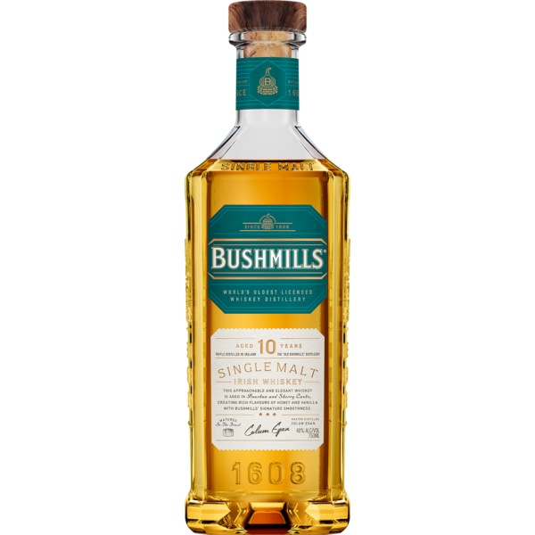 Bushmills® 10 Year Old
