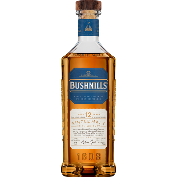 Bushmills® 12 Year Old