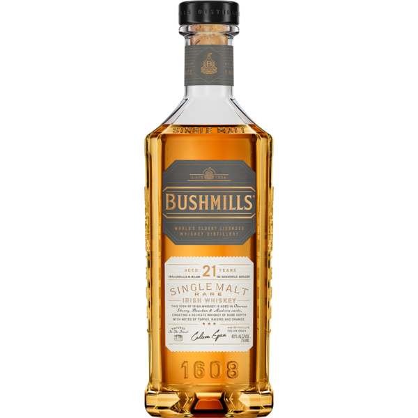 Bushmills® 21 Year Old