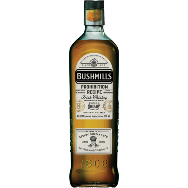 Bushmills® Prohibition Recipe