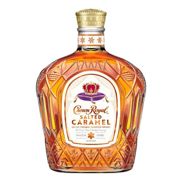 Crown Royal Salted Caramel