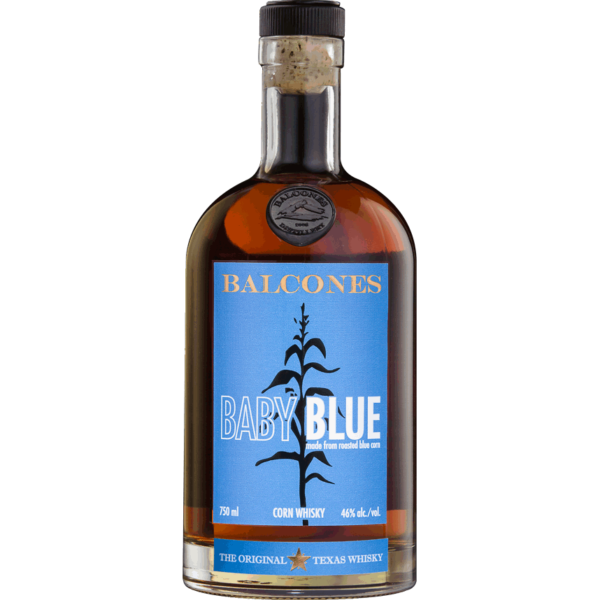Balcones Baby Blue Corn Whisky