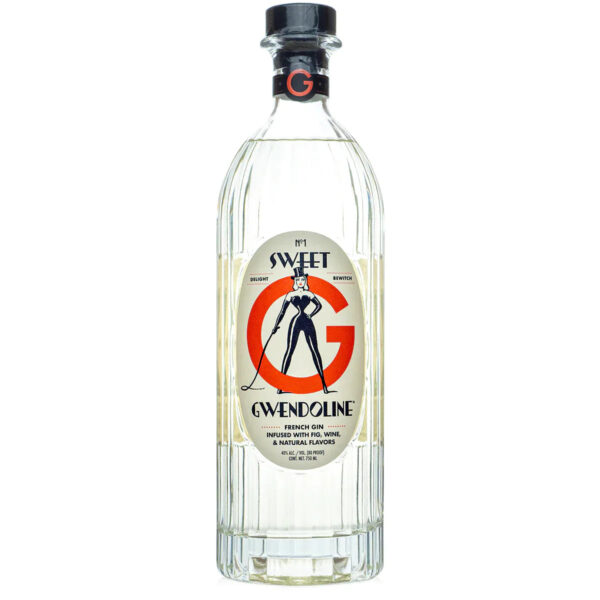 Sweet Gwendoline French Gin