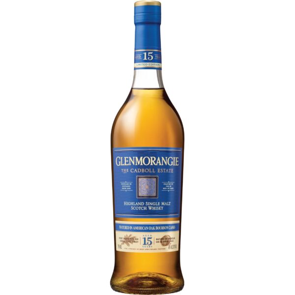 Glenmorangie 15 Year Old The Cadboll Estate